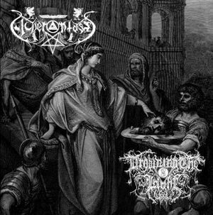 Acherontas / Drowning the Light (EP)