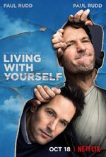 Affiche Living With Yourself Affiche Living With Yourself