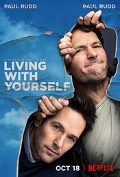 Affiche Living With Yourself Affiche Living With Yourself