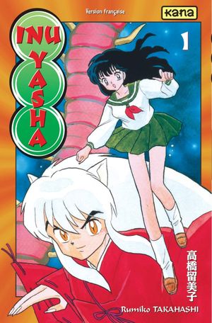 Inu Yasha, tome 1