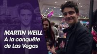 Martin Weill à la conquête de Las Vegas