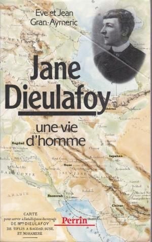 Jane Dieulafoy