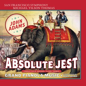 Absolute Jest / Grand Pianola Music