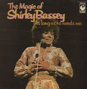 The Magic Of Shirley Bassey