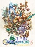 Jaquette Final Fantasy Crystal Chronicles Remastered Edition Jaquette Final Fantasy Crystal Chronicles Remastered Edition