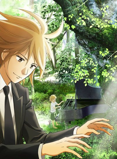 Le Piano Dans La Forêt Film Le piano dans la forêt - Anime (2018) - SensCritique