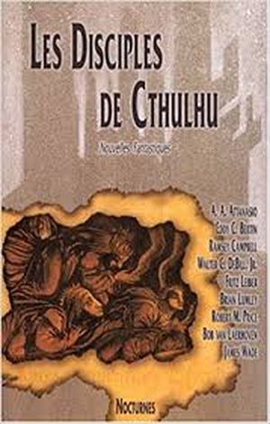 Les Disciples de Cthulhu
