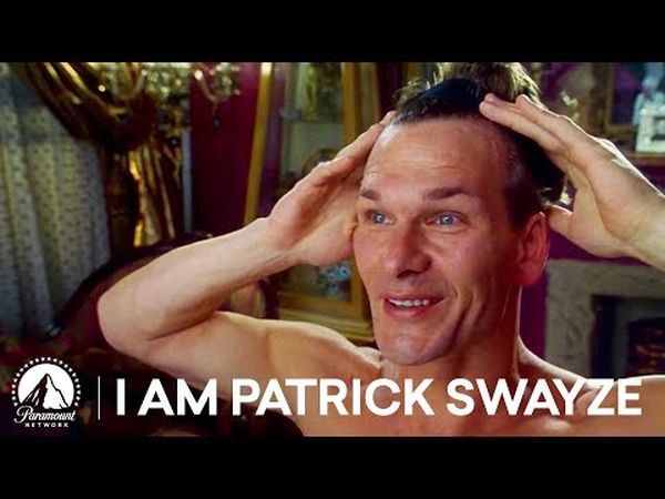 Patrick Swayze, acteur et danseur par passion