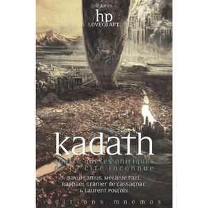 Kadath, quatre quêtes oniriques de la cité