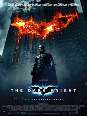Affiche The Dark Knight - Le Chevalier noir Affiche The Dark Knight - Le Chevalier noir