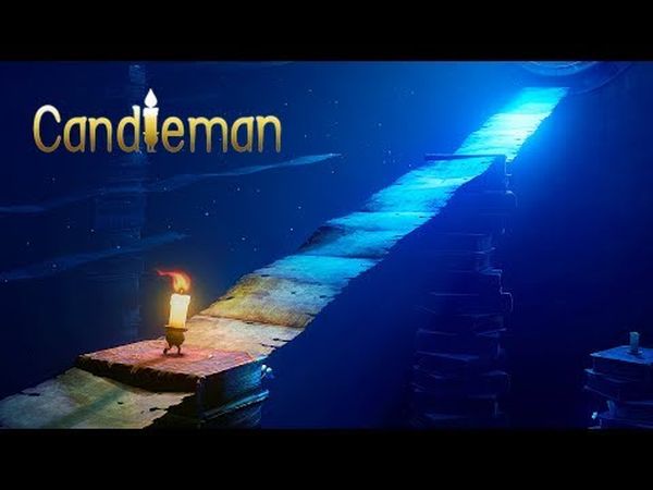 Candleman: The Complete Journey