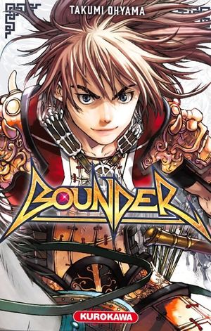 Bounder