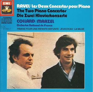 Les Deux Concertos pour Piano