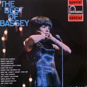 The Best Of Bassey