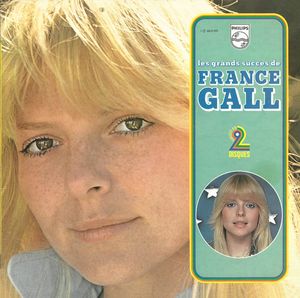 Les Grands Succès de France Gall