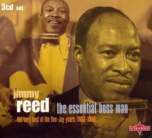 Essential Boss Man: The Very Best of the Vee-Jay Years, 1953-1966
