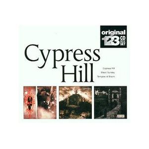 Cypress Hill / Black Sunday / Temples of Boom