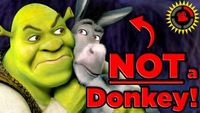 Shrek’s Donkey was SECRETLY a Human! (Shrek Movie)