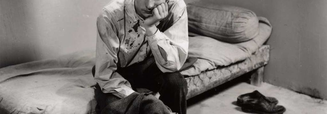 Cover Un condamné à mort s'est échappé