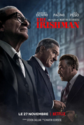 Affiche The Irishman Affiche The Irishman