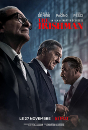 Affiche The Irishman Affiche The Irishman