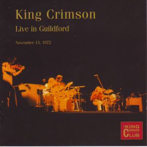 Live in Guildford, November 13, 1972 (Live)
