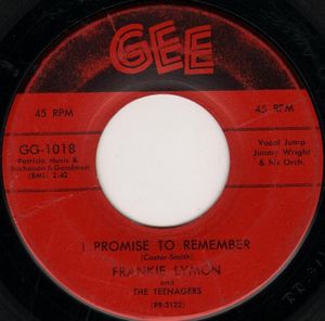 I Promise to Remember / Who Can Explain? (Single)
