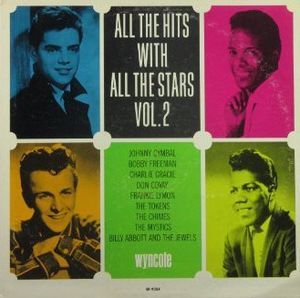 All the Hits With All the Stars, Vol. 2