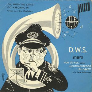 D.W.S. -MARS (Single)