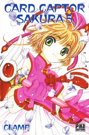 Card Captor Sakura, tome 5