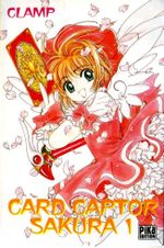 Couverture Card Captor Sakura