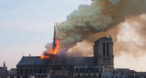 Notre-Dame : L'épreuve du feu
