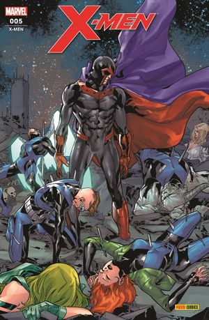 Guerre des dieux - X-Men (Marvel France 6e série), tome 5