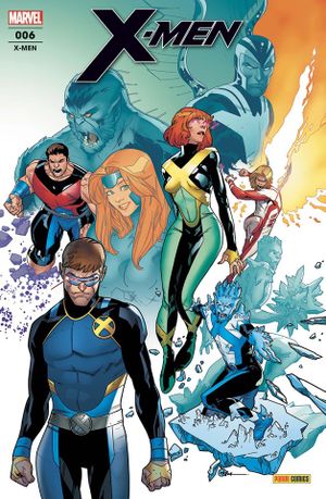 Survivre à l'expérience - X-Men (Marvel France 6e série), tome 6