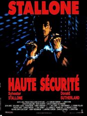 Affiche Haute Sécurité Affiche Haute Sécurité
