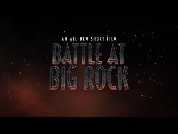 Battle at Big Rock