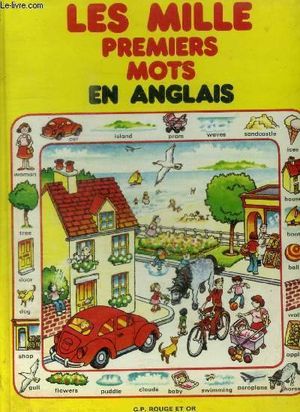 Les mille premiers mots en Anglais