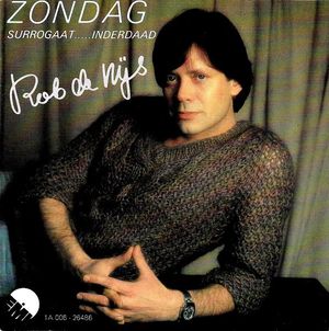 Zondag / Surrogaat... inderdaad (Single)