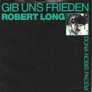 Gib uns Frieden / Hinter dem Horizont (Single)