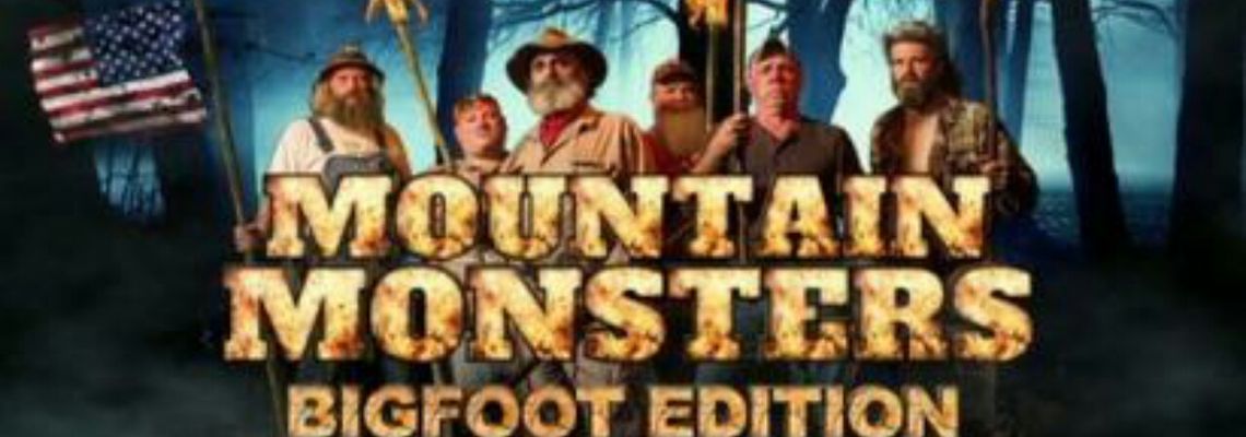 Cover Mountain Monsters