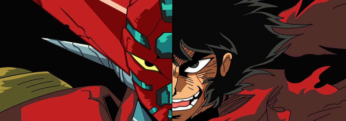 Cover Shin Getter Robo - The Last Day On Earth