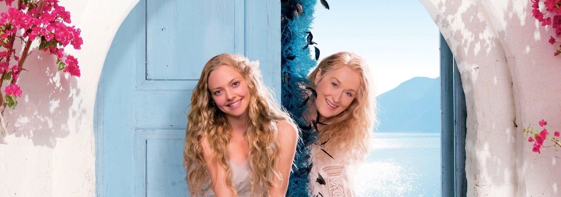 Cover Mamma Mia !, le film