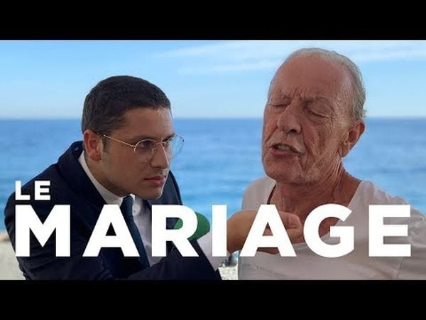 Loris - Le mariage - Nice