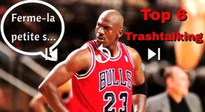Top histoires de trashtalking de Michael Jordan