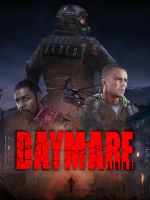 Jaquette Daymare: 1998 Jaquette Daymare: 1998