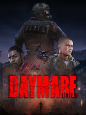 Jaquette Daymare: 1998 Jaquette Daymare: 1998