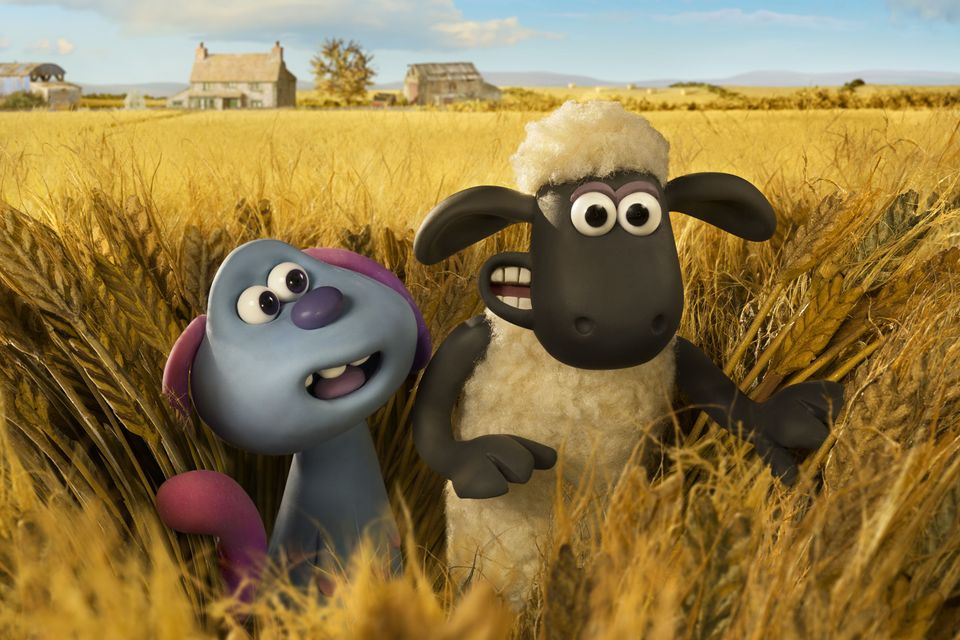 Shaun Le Mouton Le Film La Ferme Contre Attaque Affiches, posters et images de Shaun le Mouton, le film :... (2019)