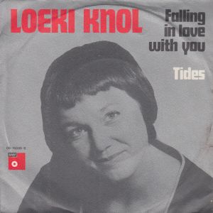 Falling in Love With You / Tides (Single)