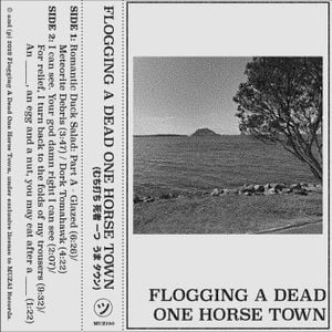 Flogging a Dead One Horse Town (EP)