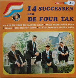 14 sucessen van De Four Tak